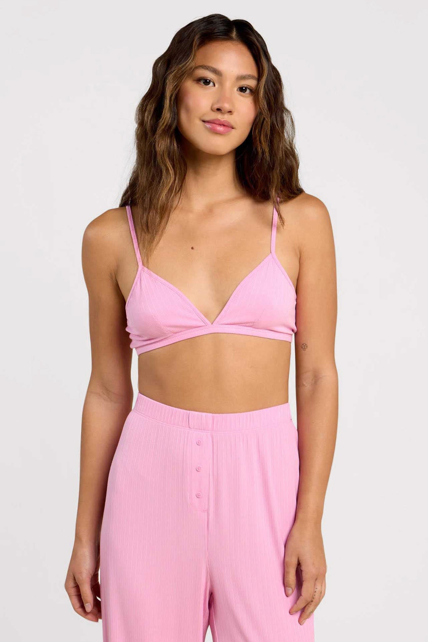 Mini Rib Bralette