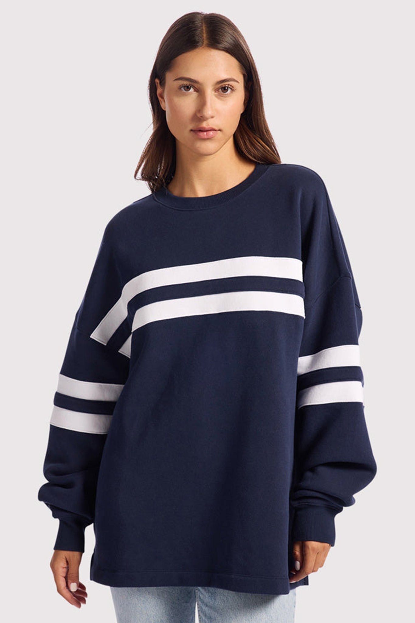 Varsity Crewneck