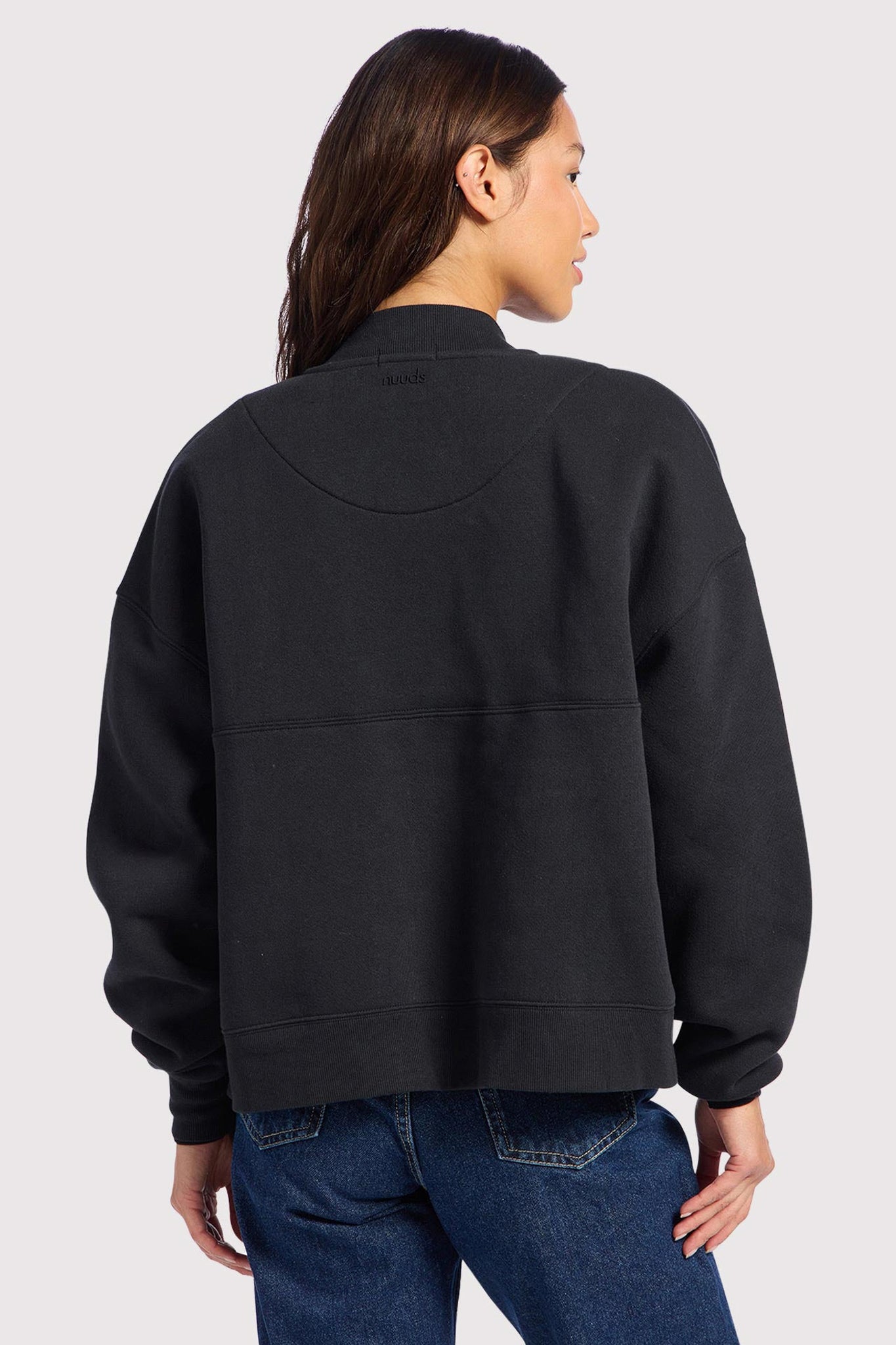 Alumni Jacket | Black