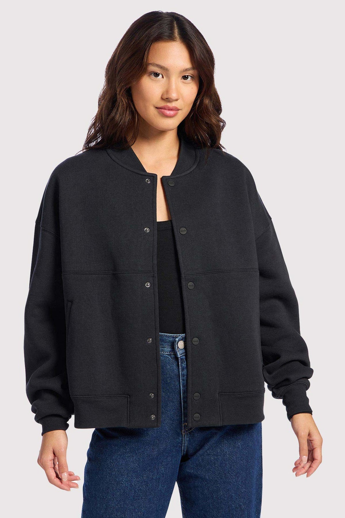 Alumni Jacket | Black