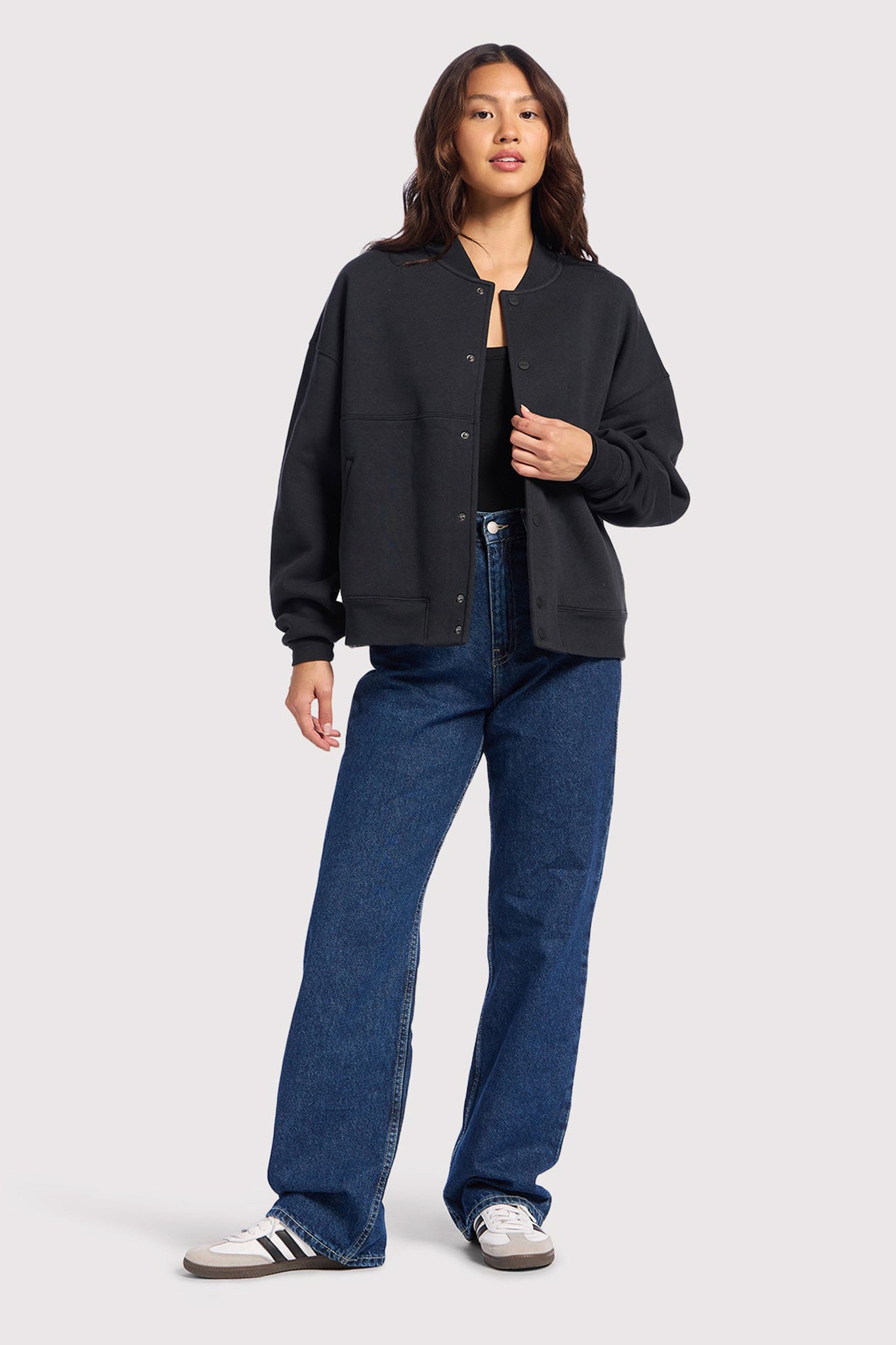 Alumni Jacket | Black