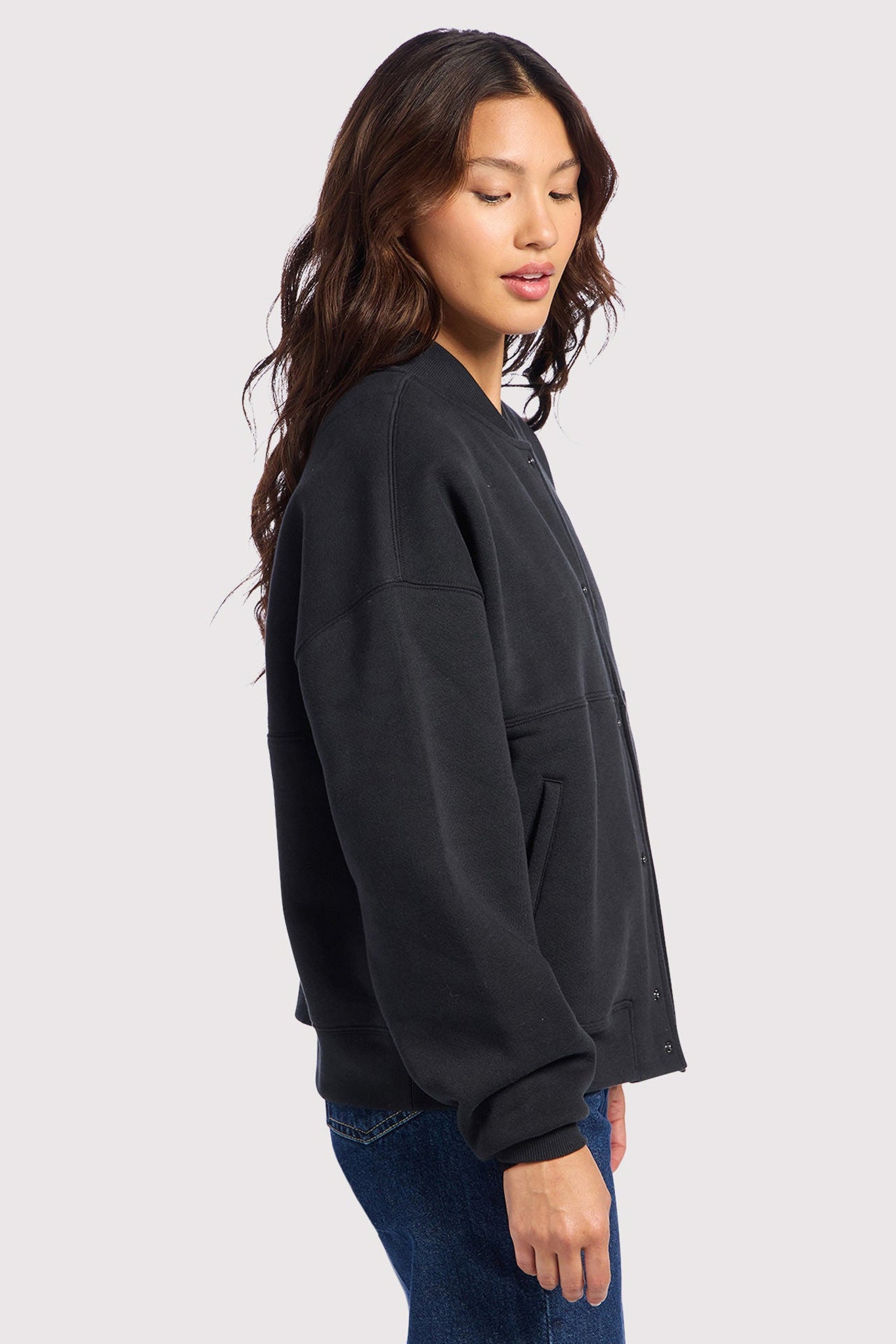 Alumni Jacket | Black