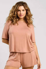 Pajama Short Set