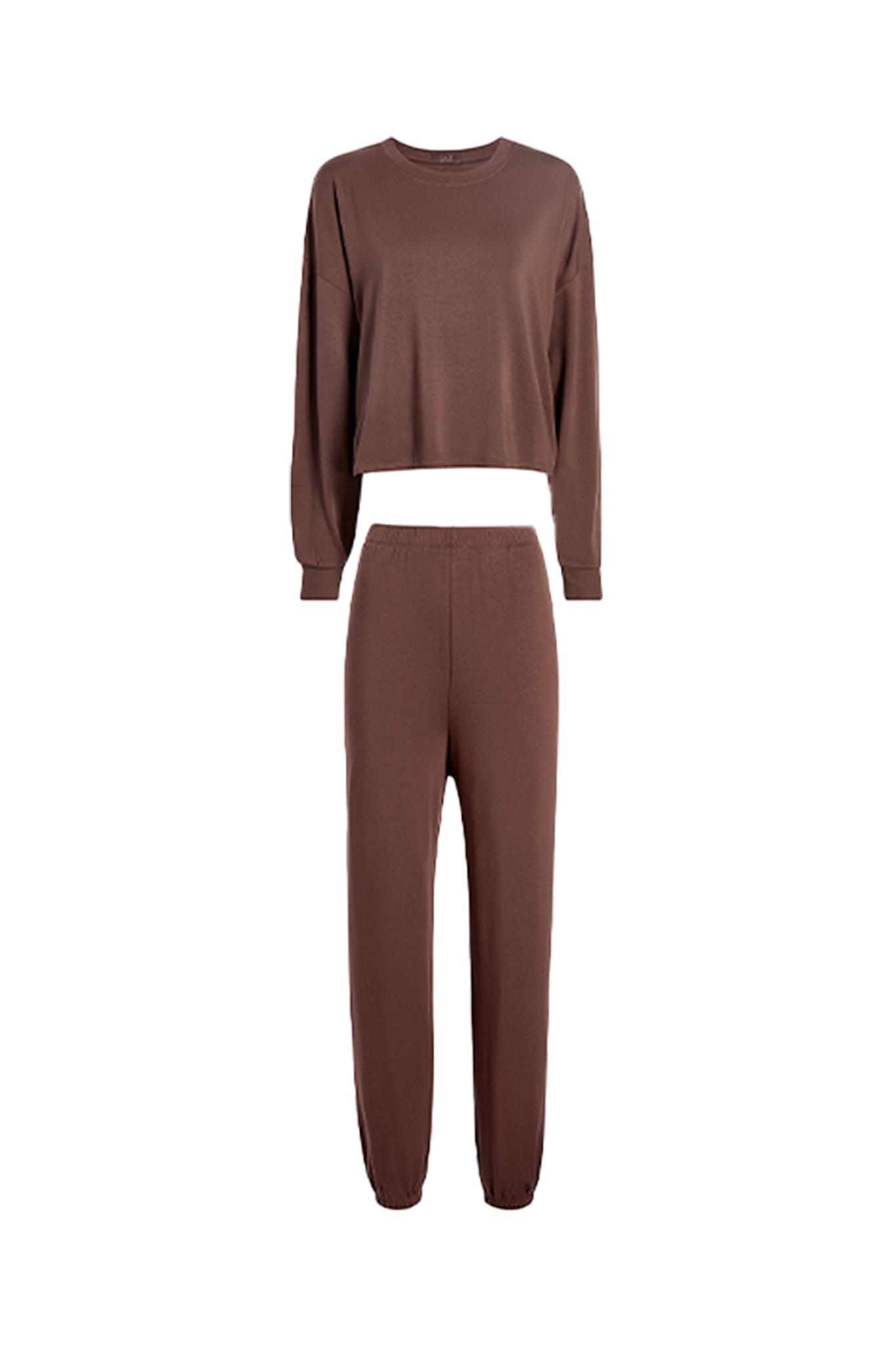 Lightweight Lounge Set | Coffee