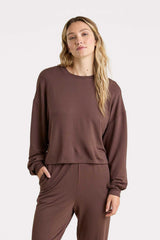 Lightweight Lounge Set | Coffee