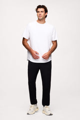 Performance Waffle Jogger | Black