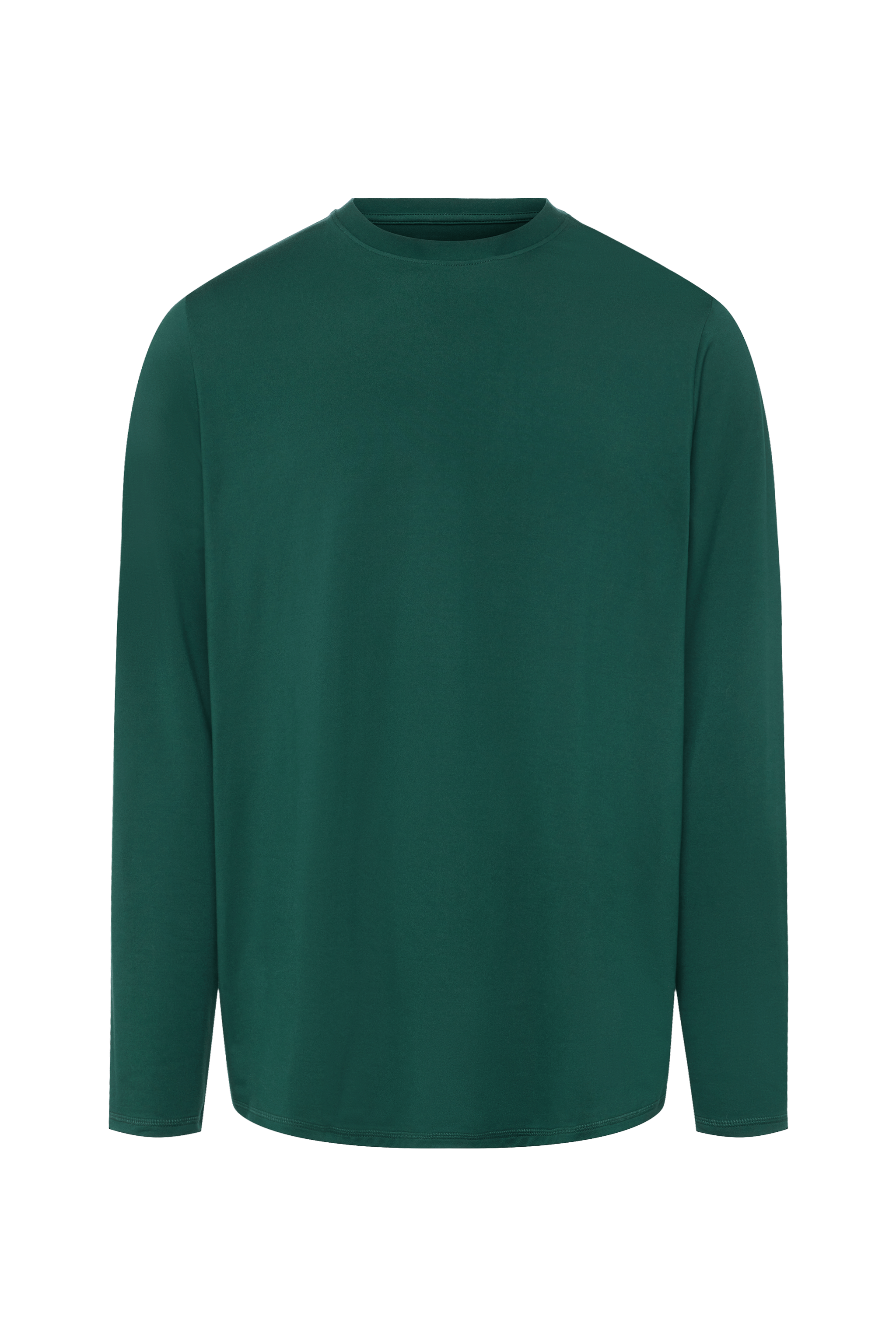 Men's Long Sleeve Movement Tee | Hunter