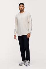 Men's Long Sleeve Movement Tee | Linen