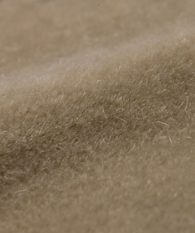 Fabric Swatch Honey Mohair