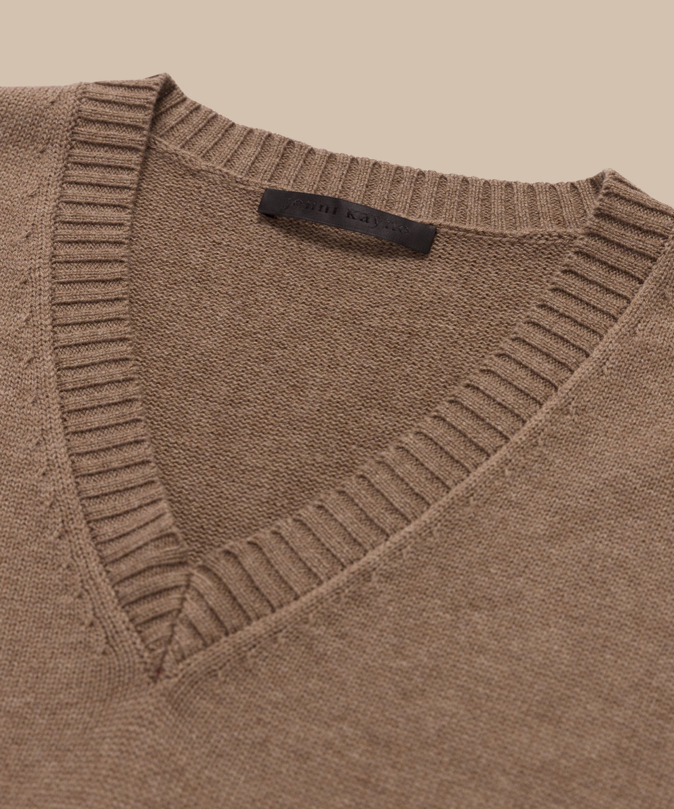 Simone V-Neck