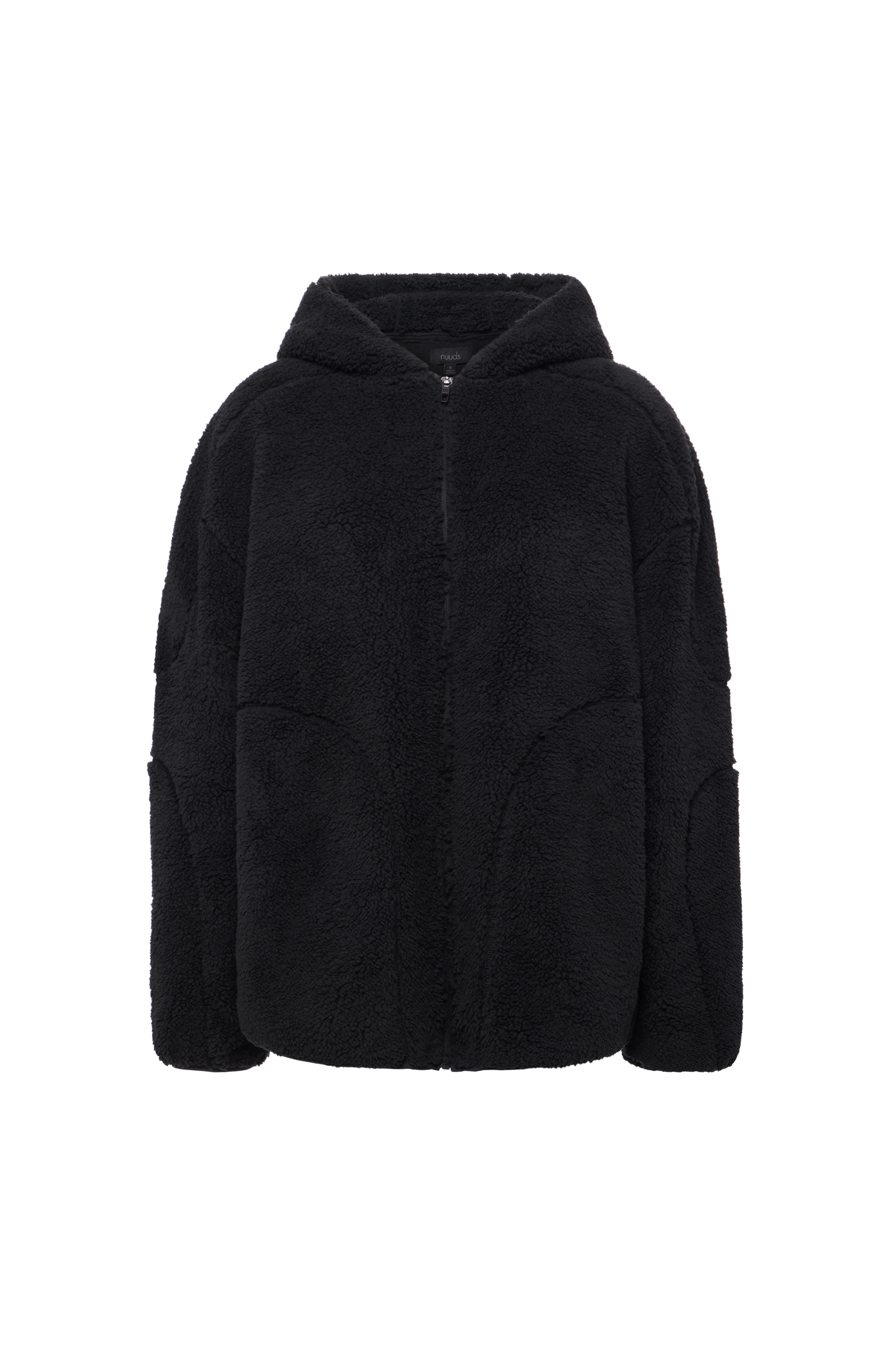 Summit Sherpa Zip-Up | Black