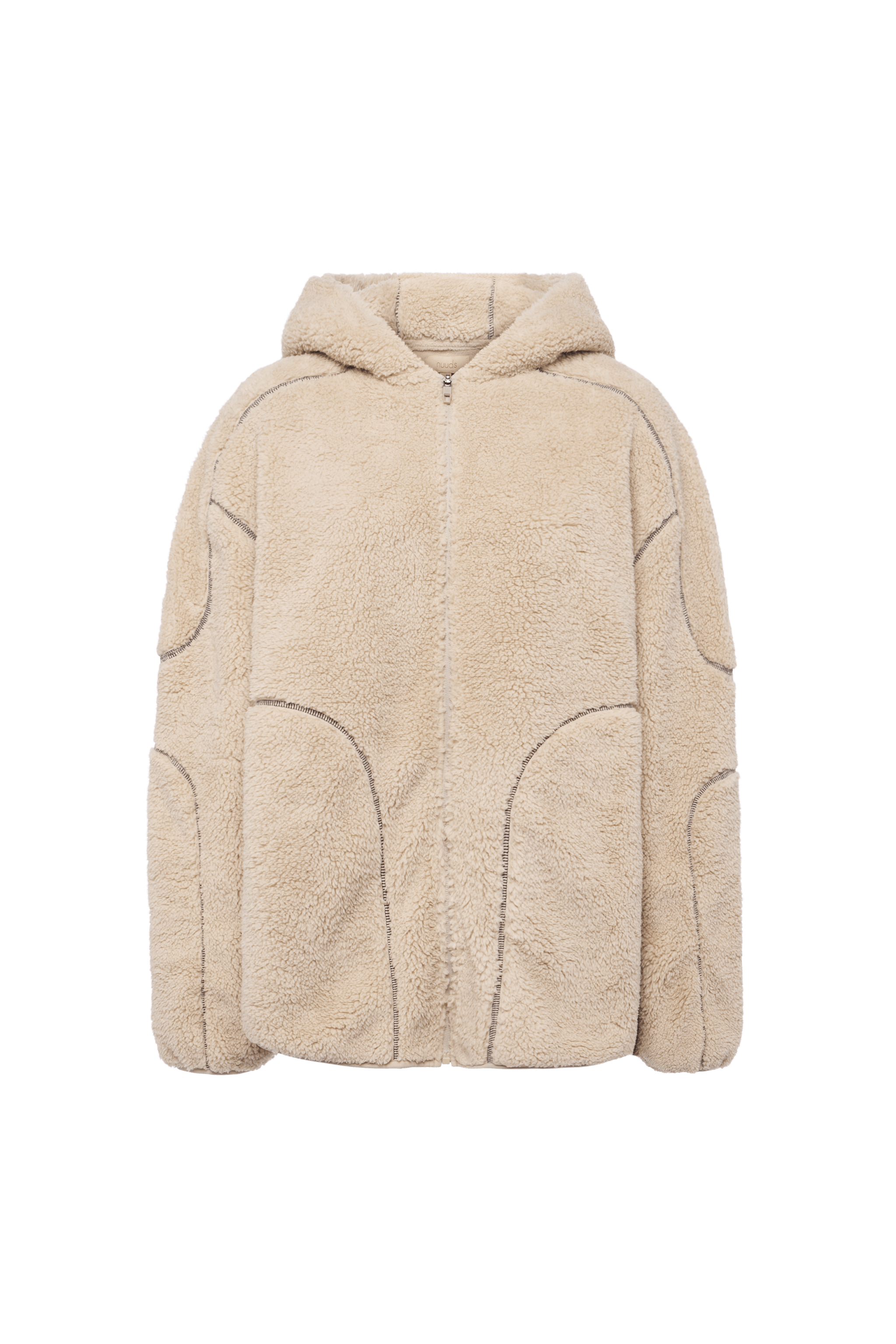 Summit Sherpa Zip-Up | Dune