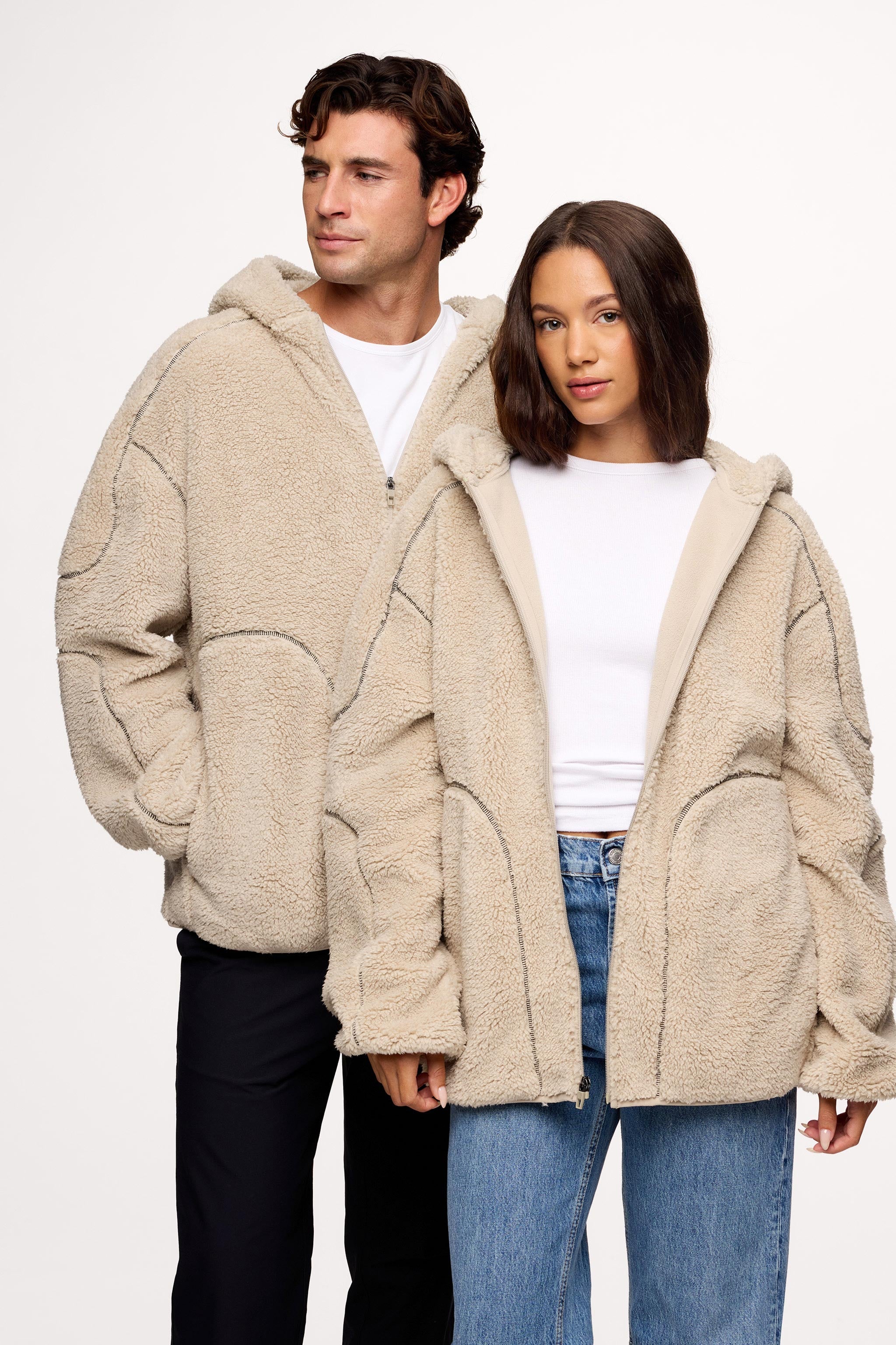Summit Sherpa Zip-Up