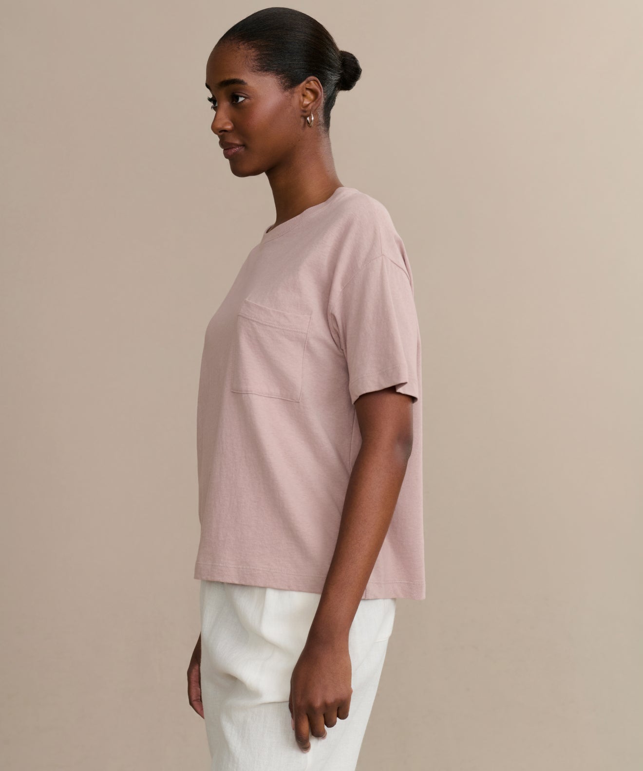 Vintage Pocket Tee