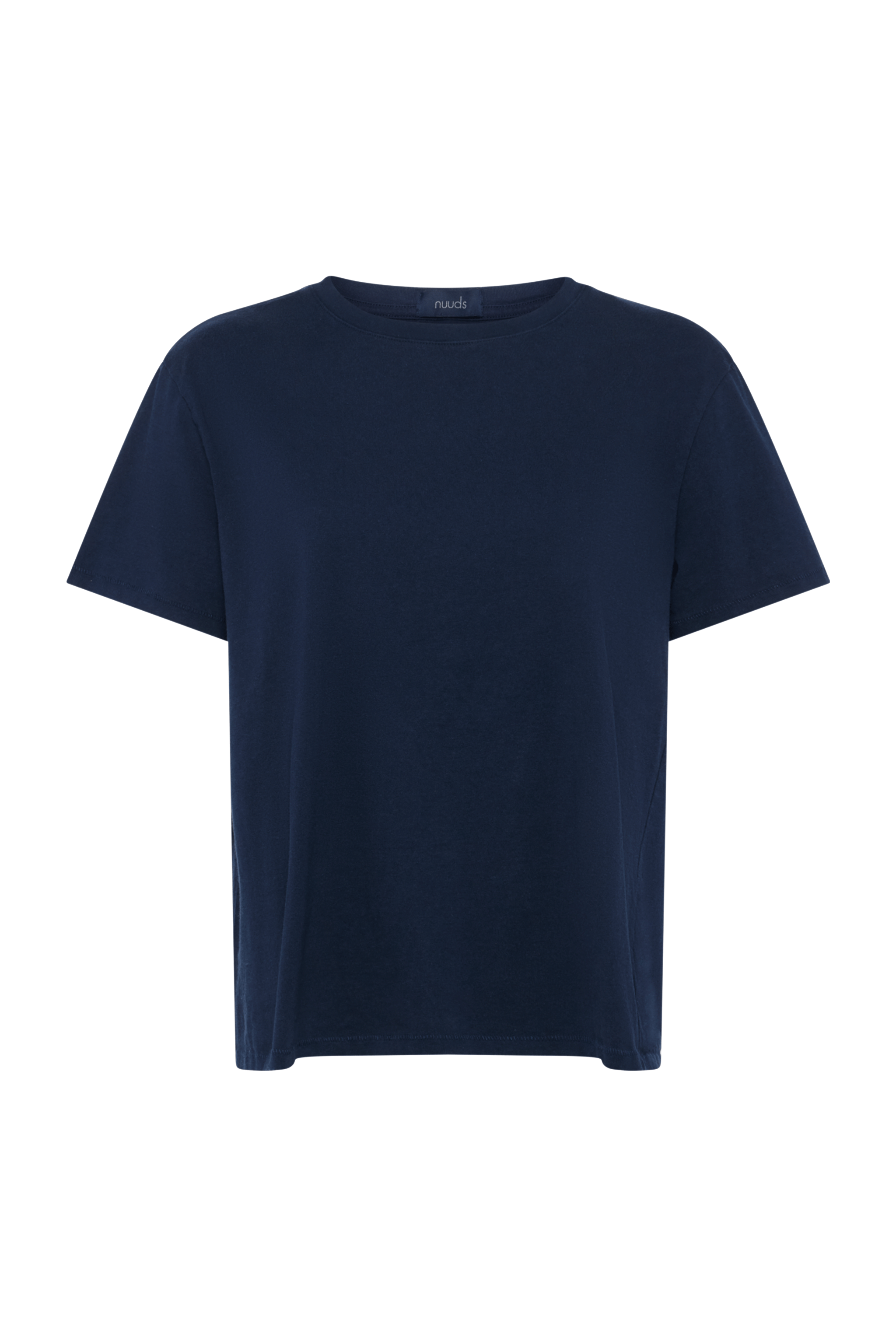 Vintage Cotton Everyday T-Shirt | Navy