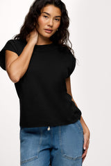 Soft Cotton Muscle Tee
