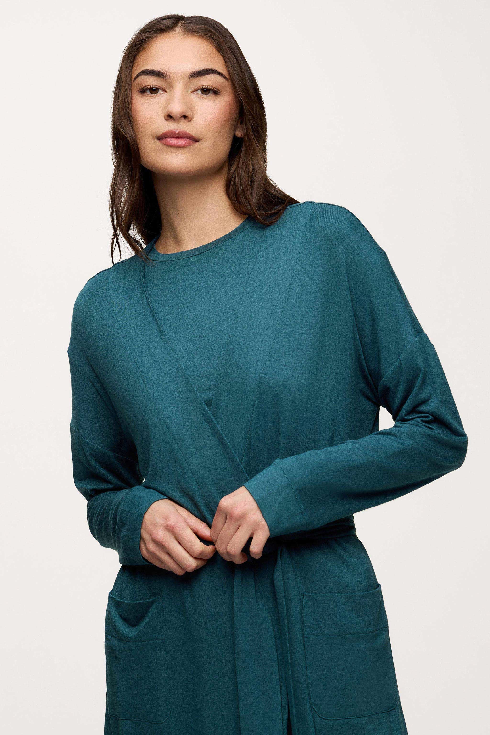 Lounge Robe | Ocean