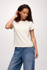 Perfect Tee | Fawn