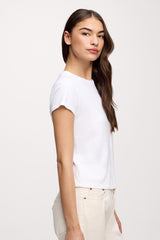 Perfect Tee | White