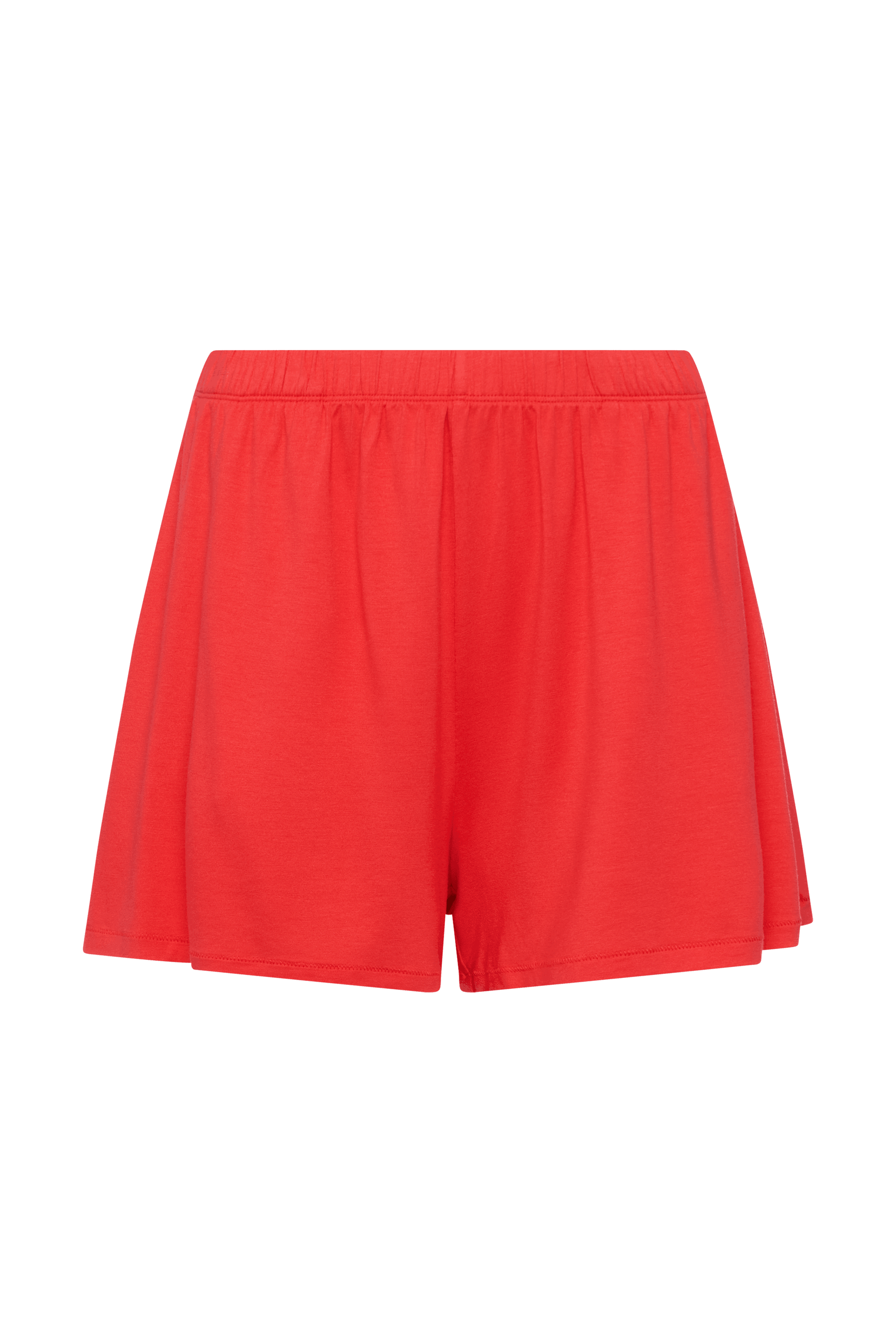 Pajama Short | Hibiscus