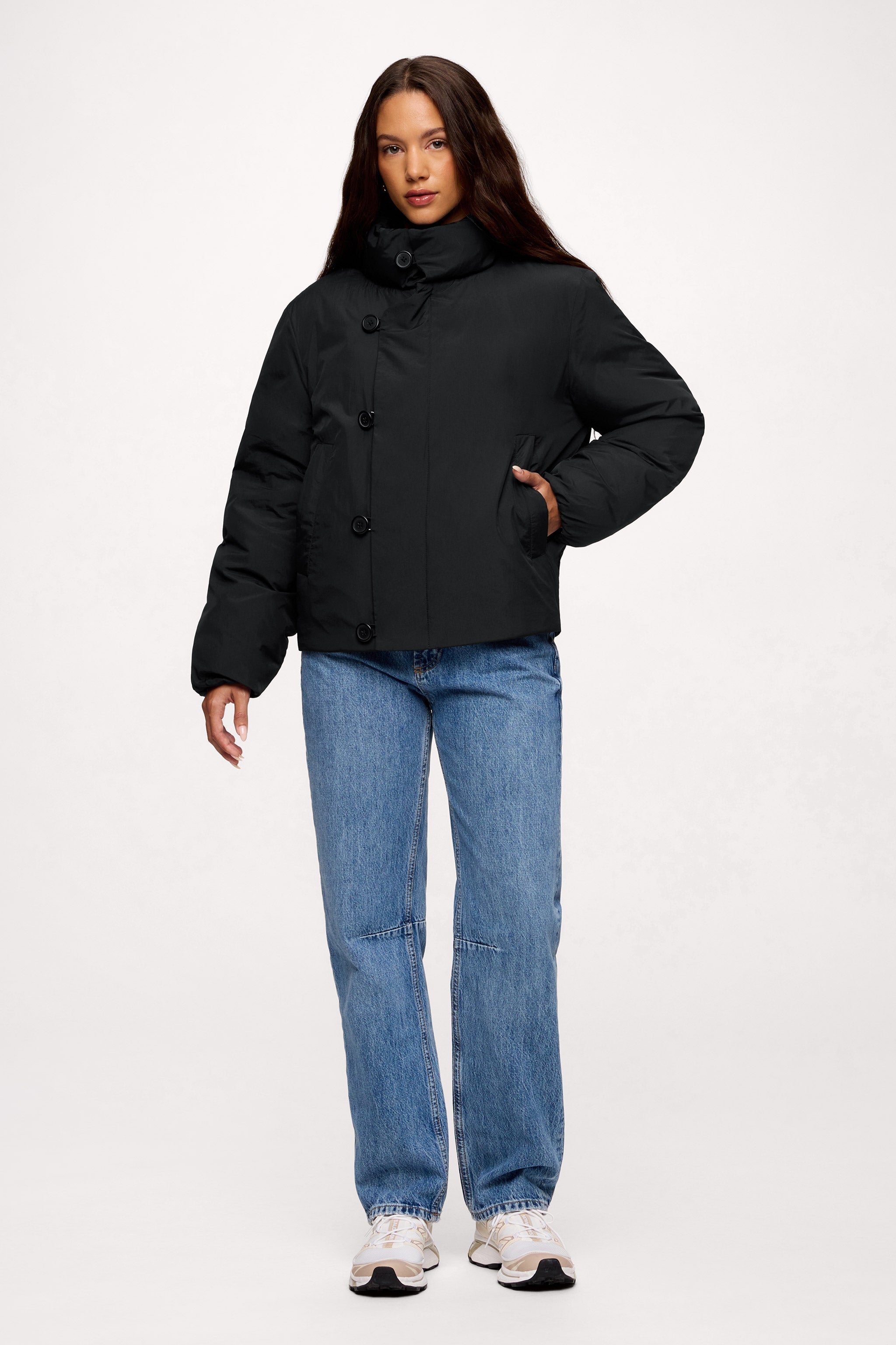 Packable Puffer