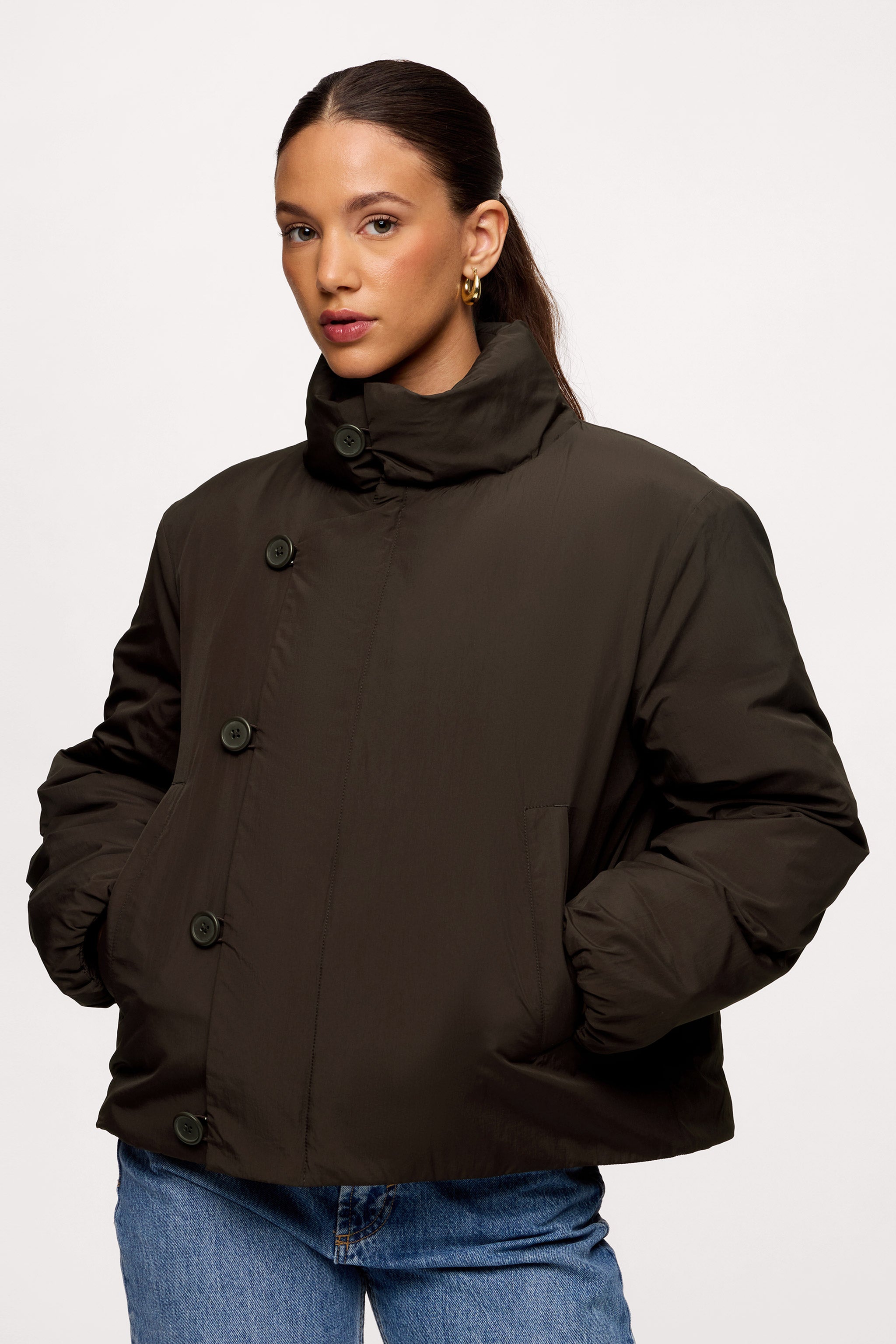 Packable Puffer