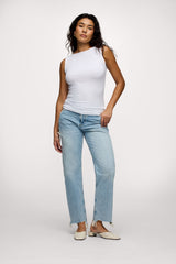 Slinky Rib Boatneck Tank
