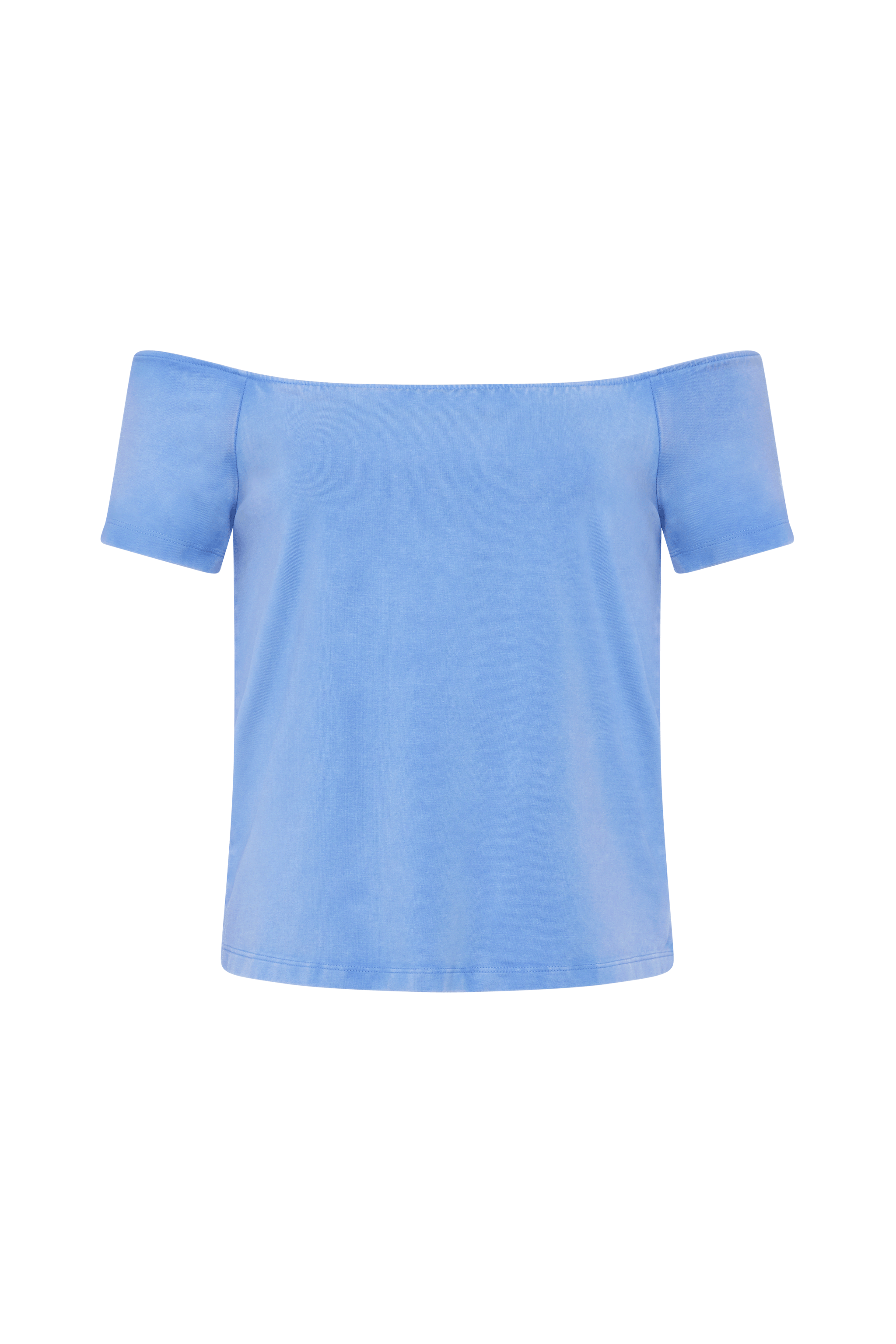 Ease Tee | Washed Harbor