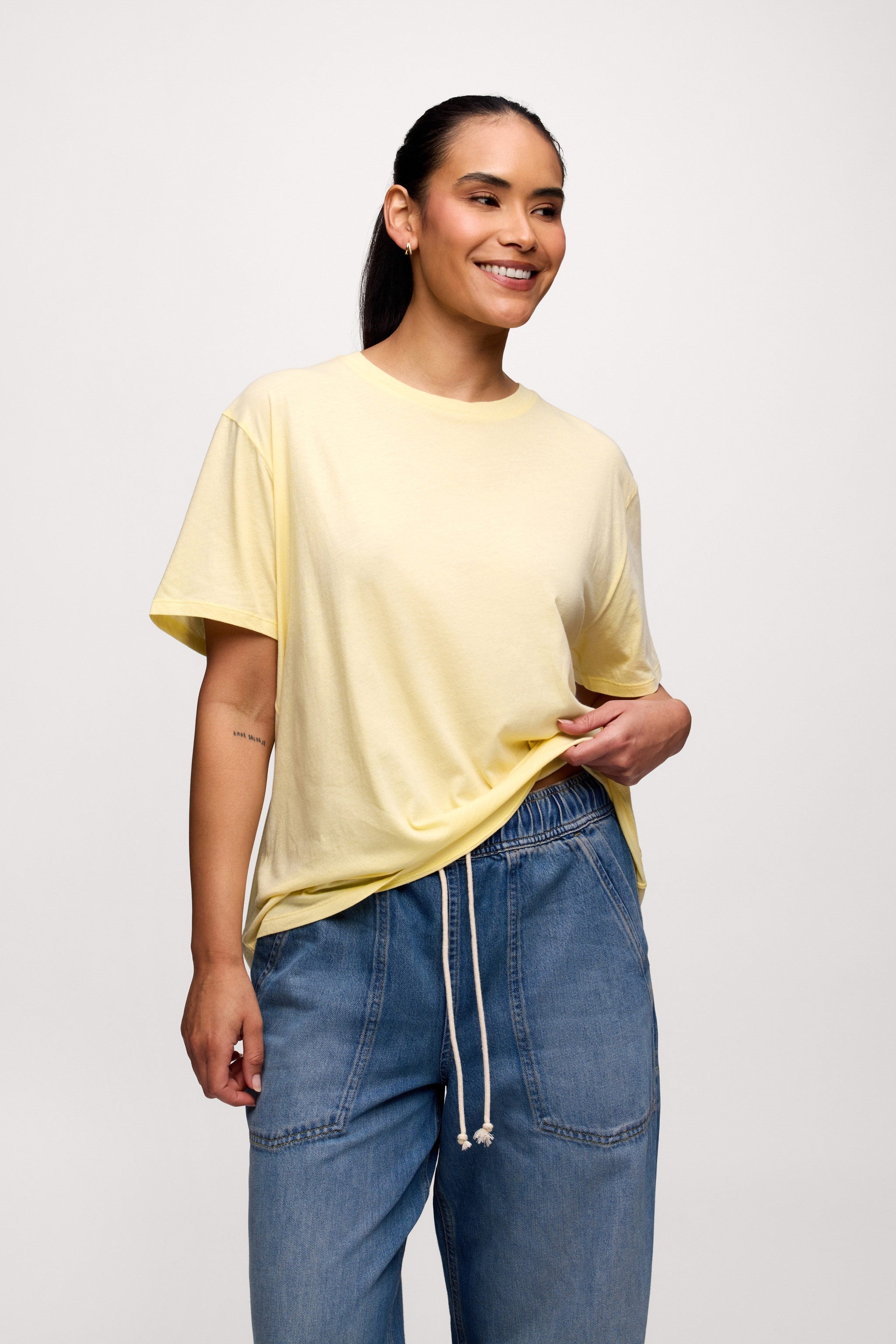 Loose Tee