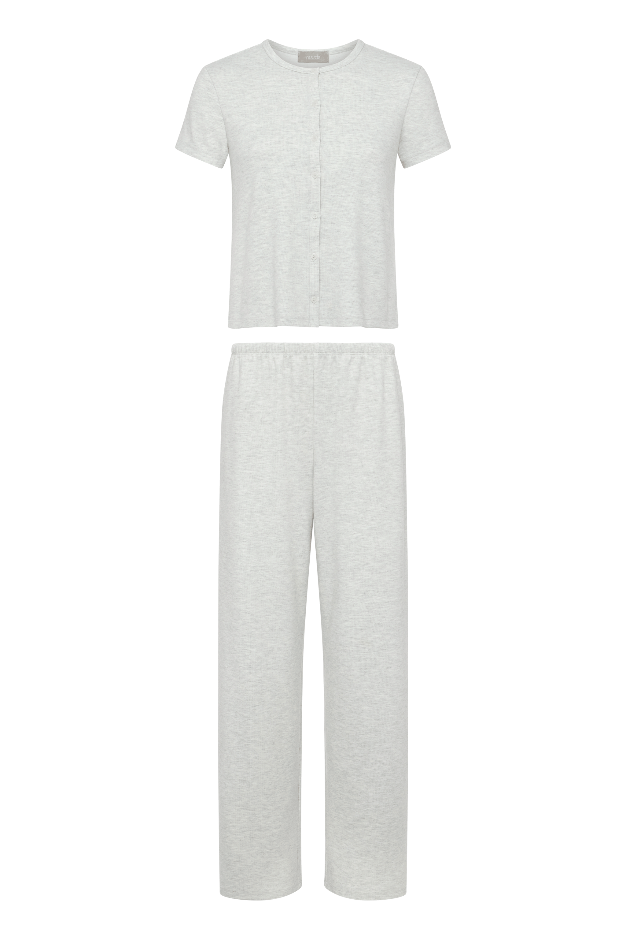The Refresh Set | Heather Grey