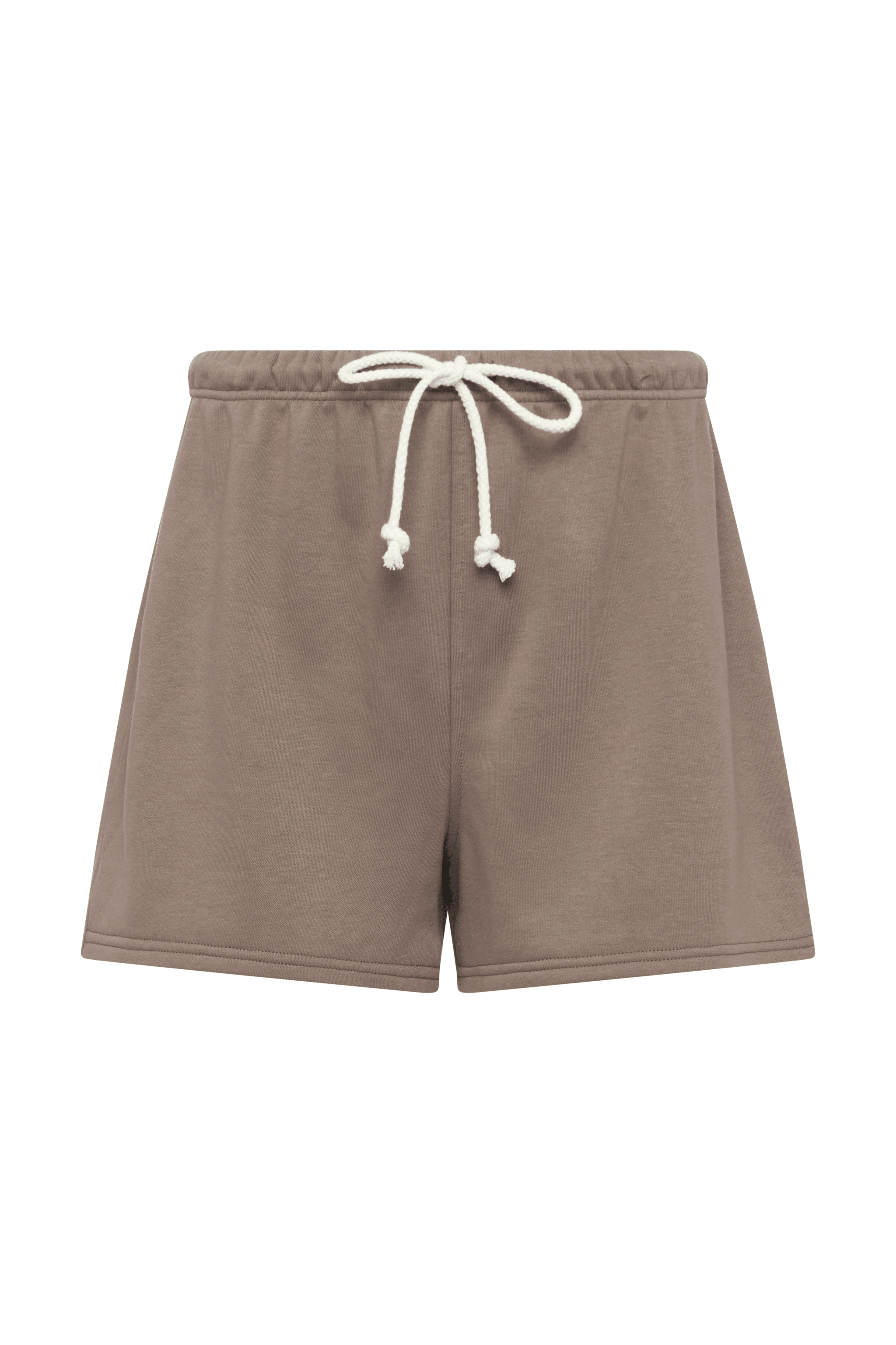 French Terry Short | Cocoa
