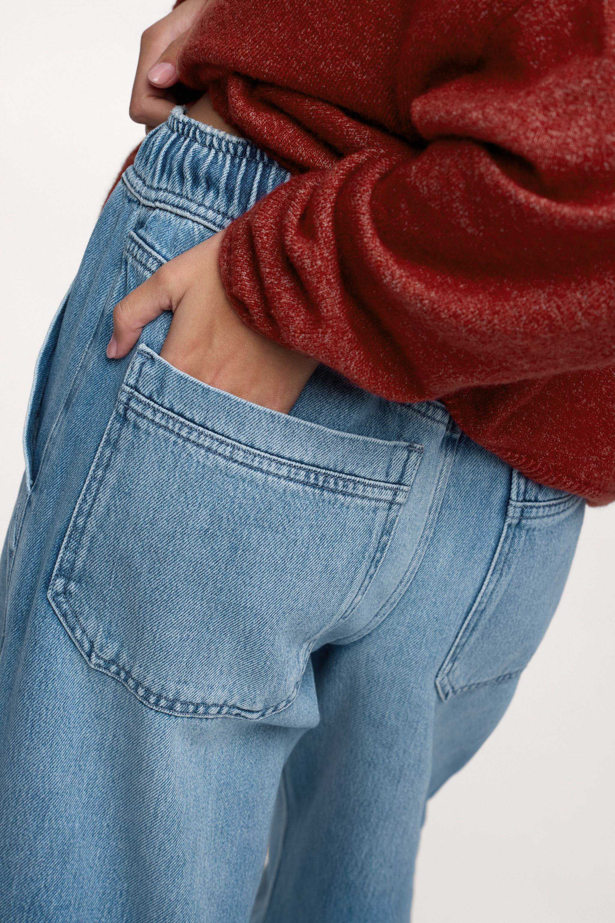 Pull-On Jean | Athens