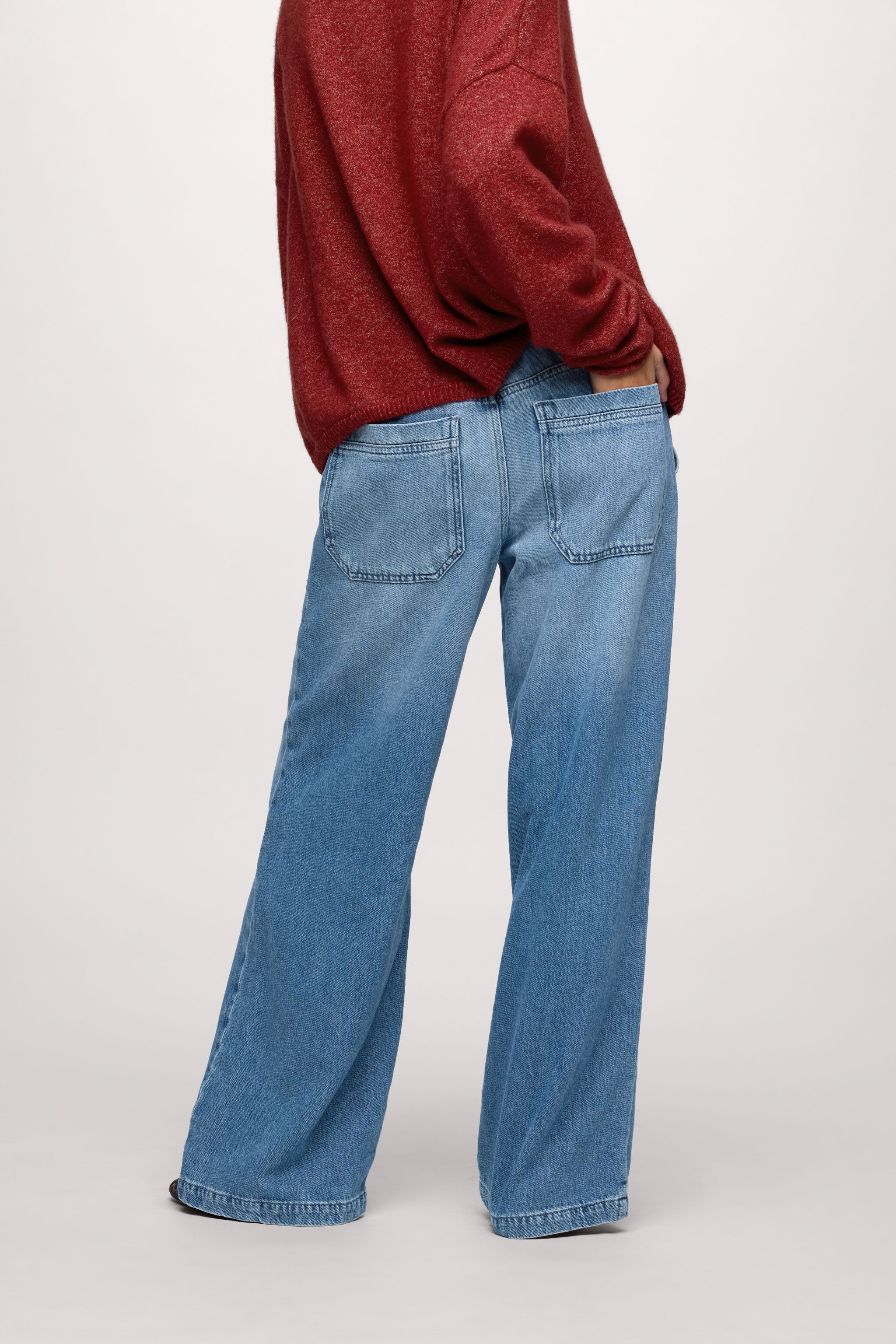 Pull-On Jean | Athens