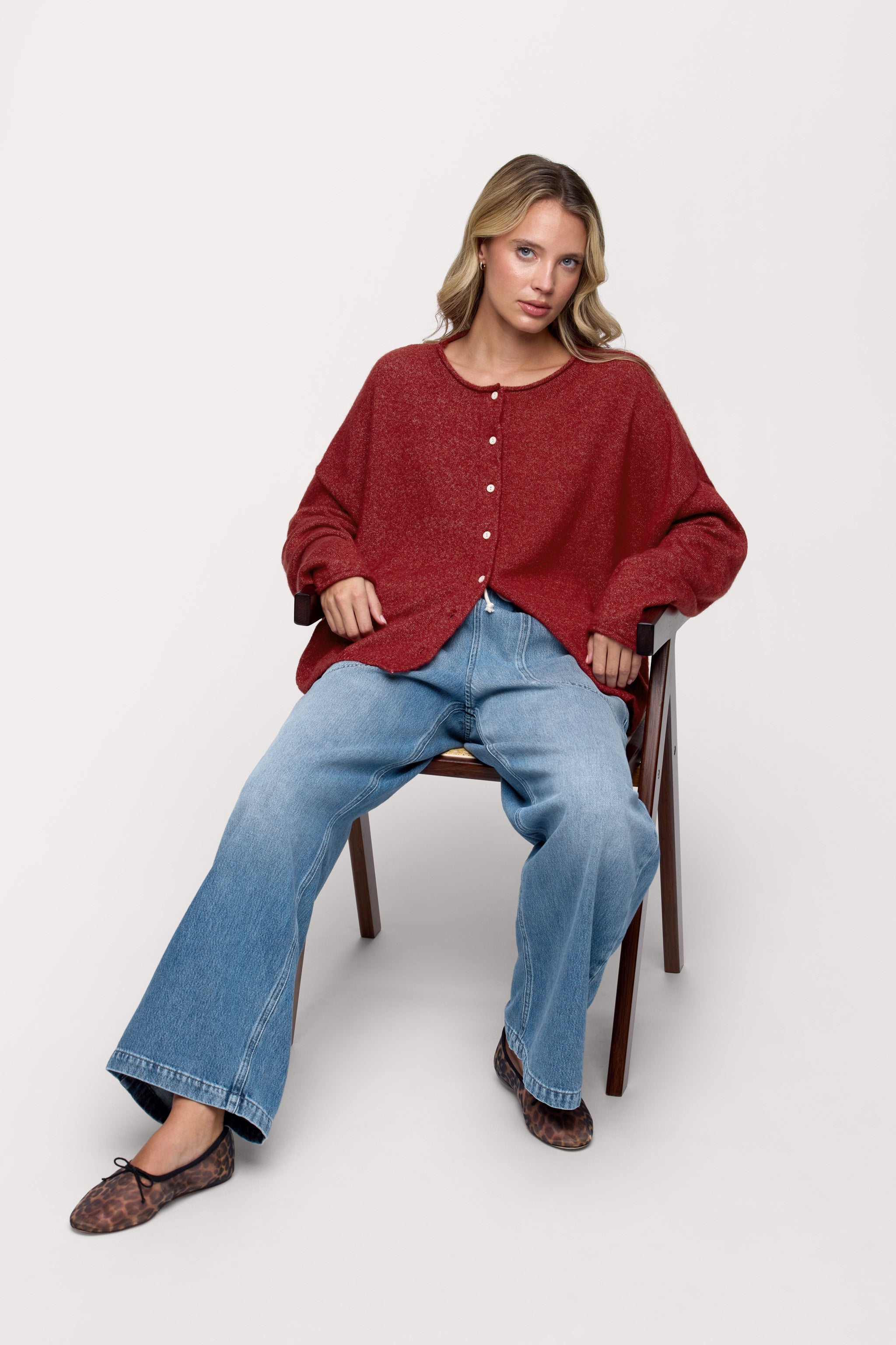 Pull-On Jean | Athens