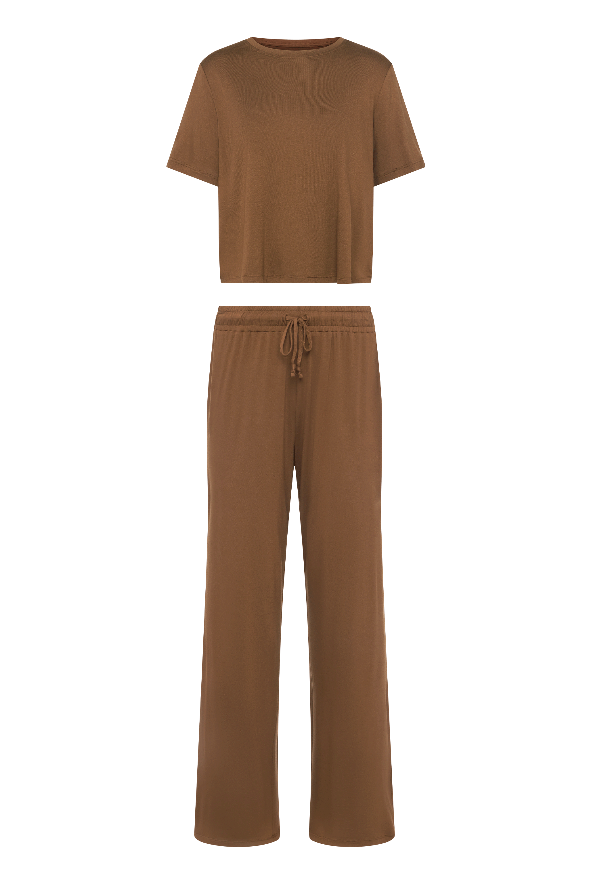 Pajama Set | Chocolate