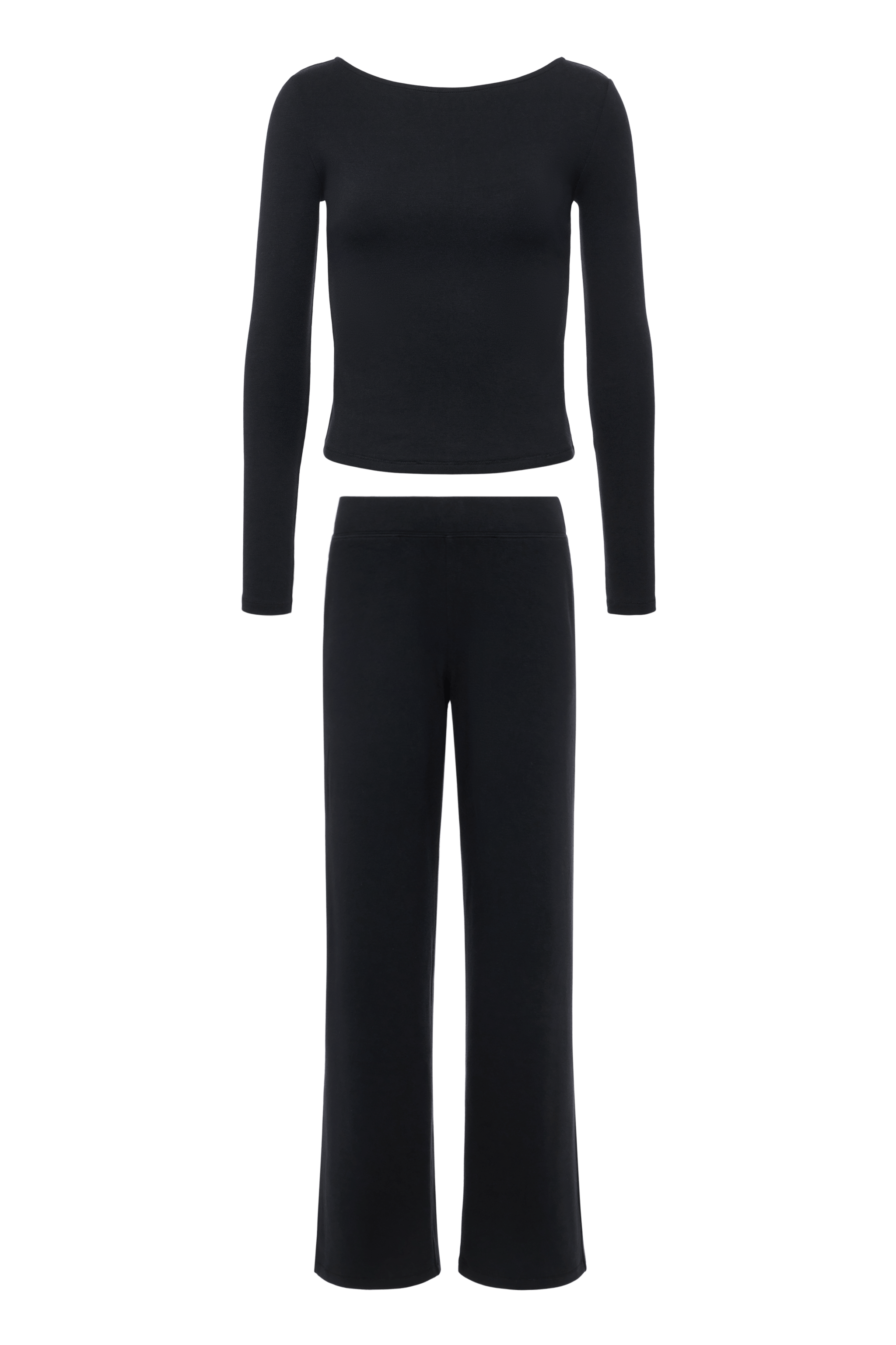 The Destination Set | Black