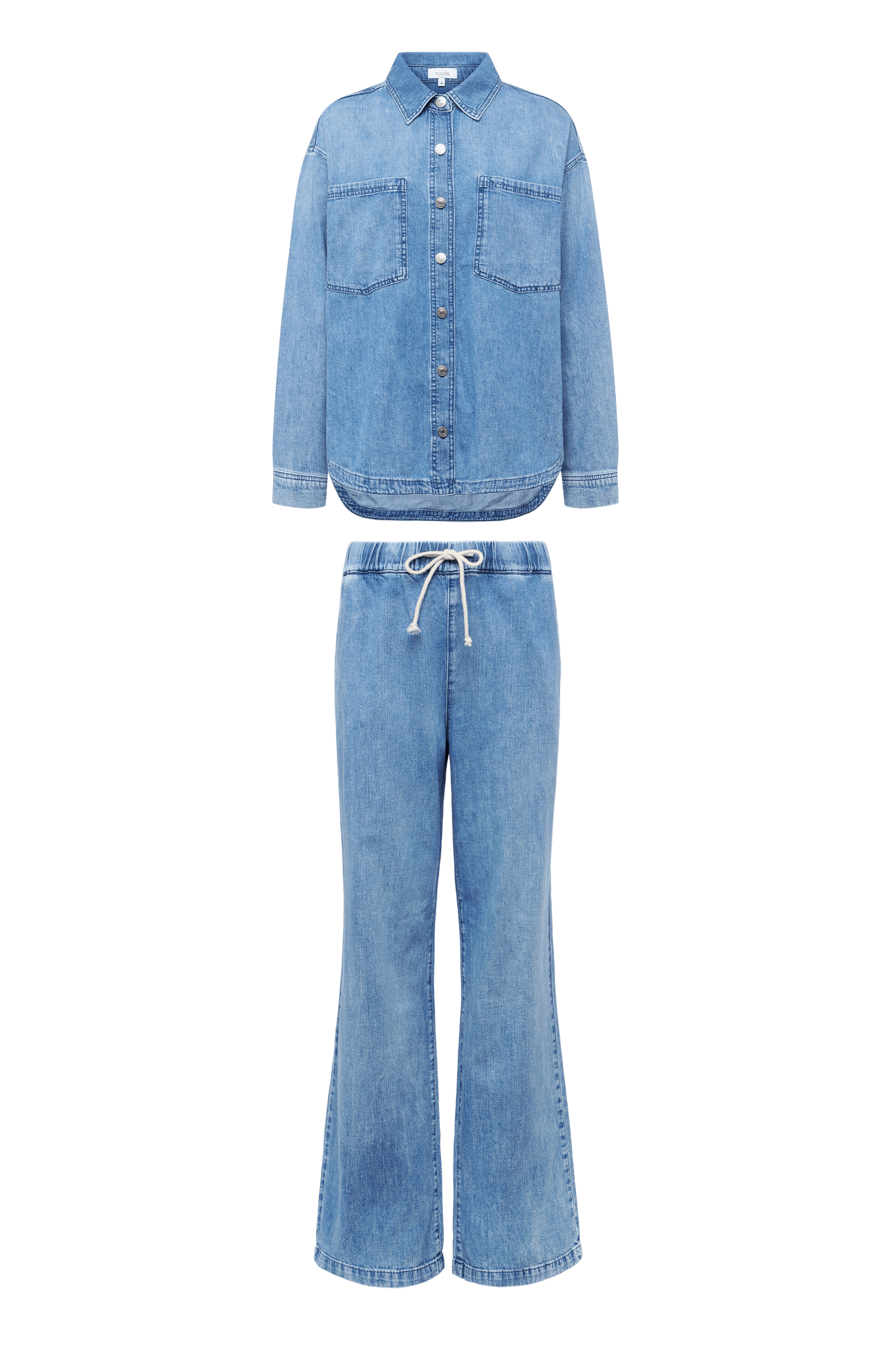 The Weekend Set | Denim