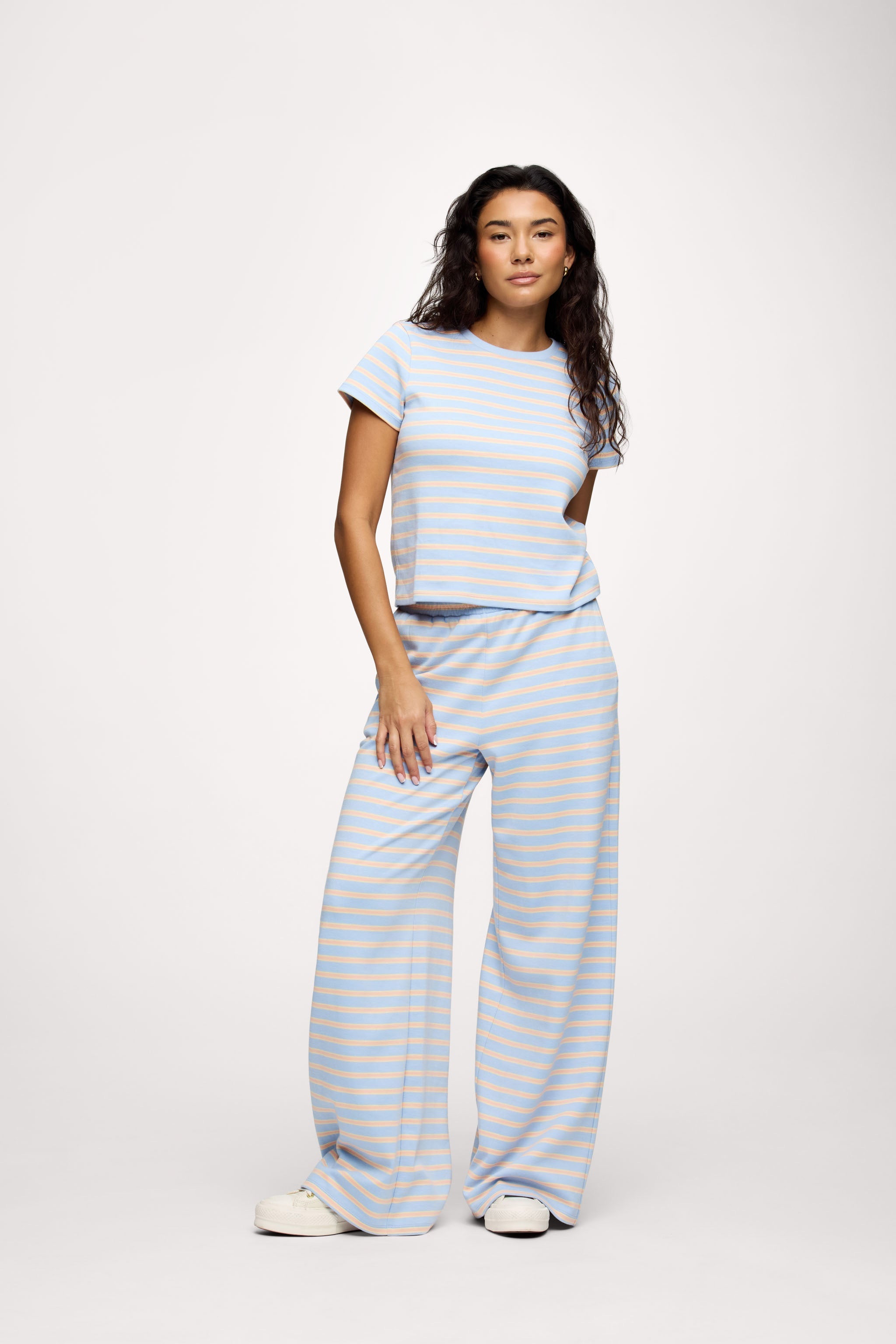 Golden Hour Set | Sky Stripe