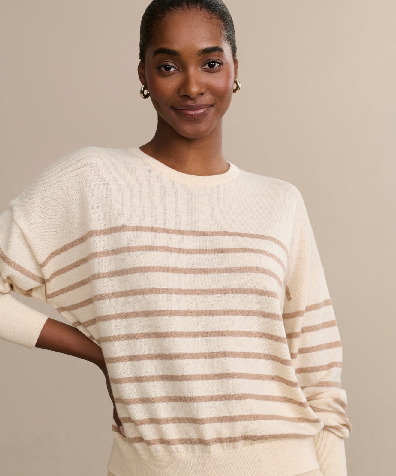 Avery Crewneck