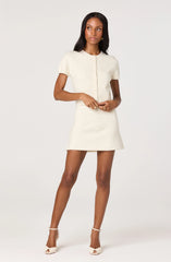 Inixyf Jailyn Short Sleeve Cardigan