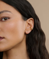 Bagel Ear Cuff
