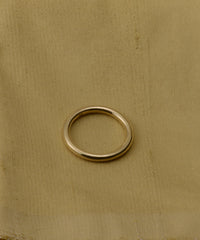 Brook Gold Band