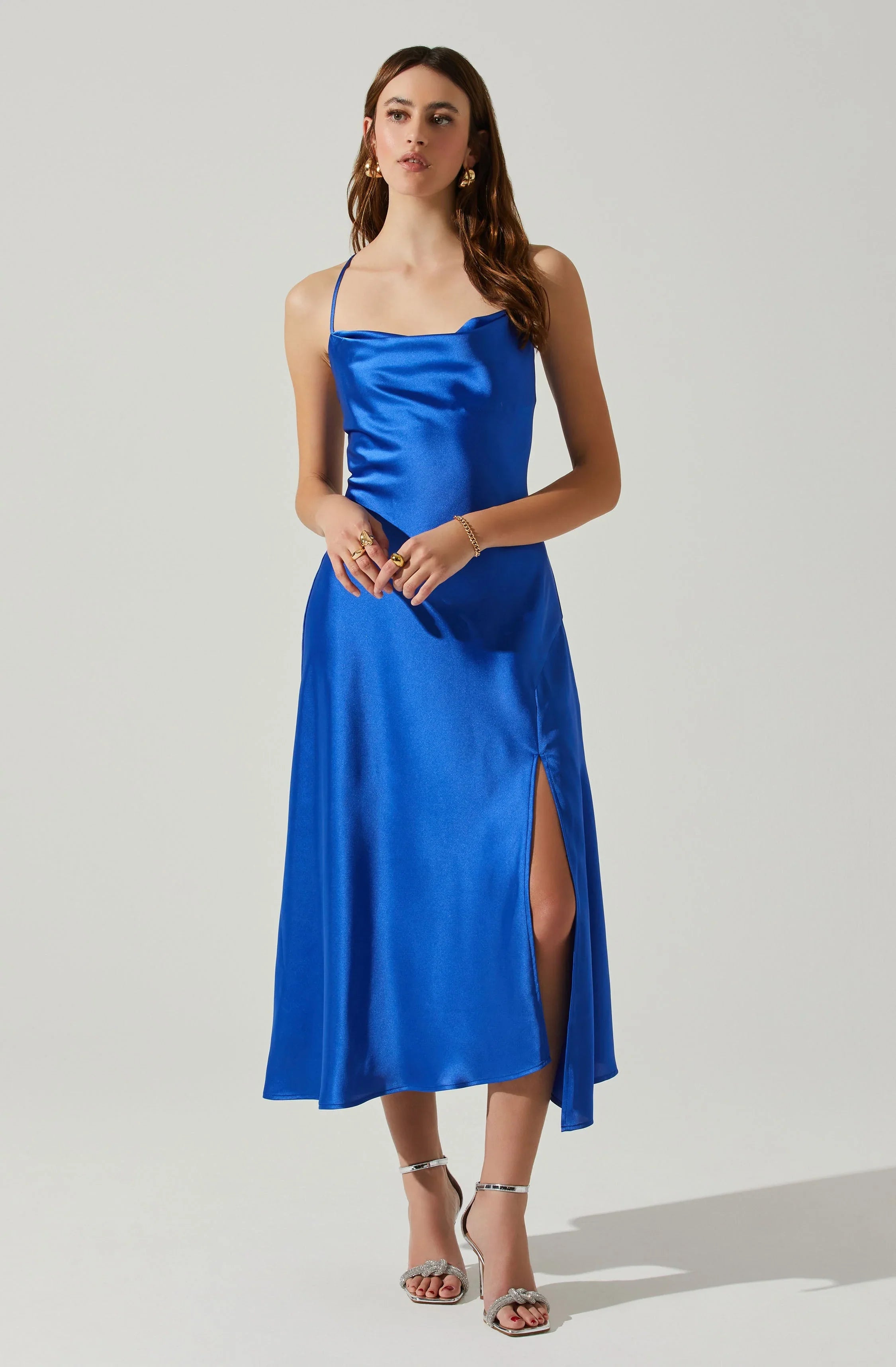 Lbruh Gaia Midi Dress