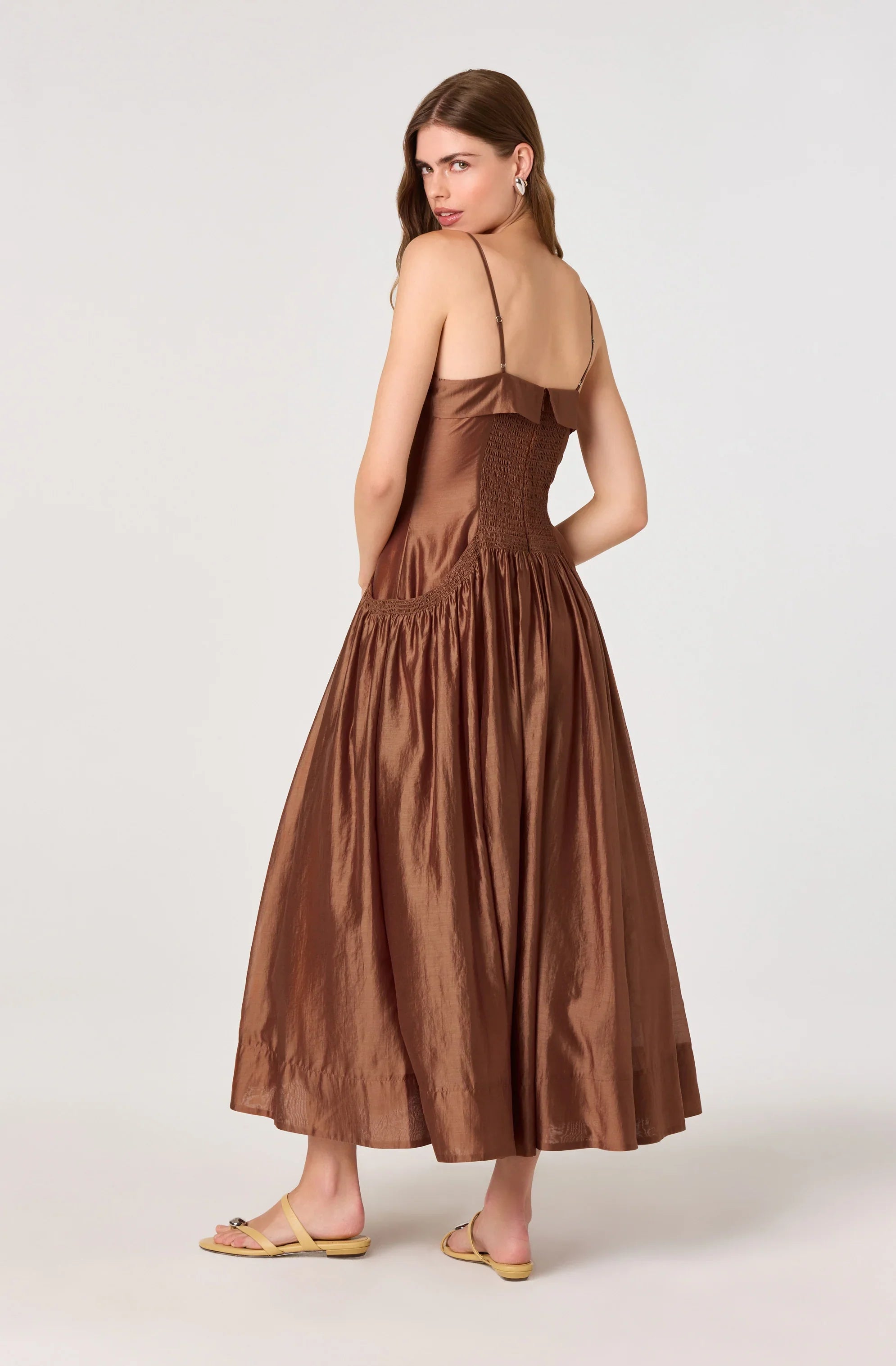 Inixyf Ovina dress
