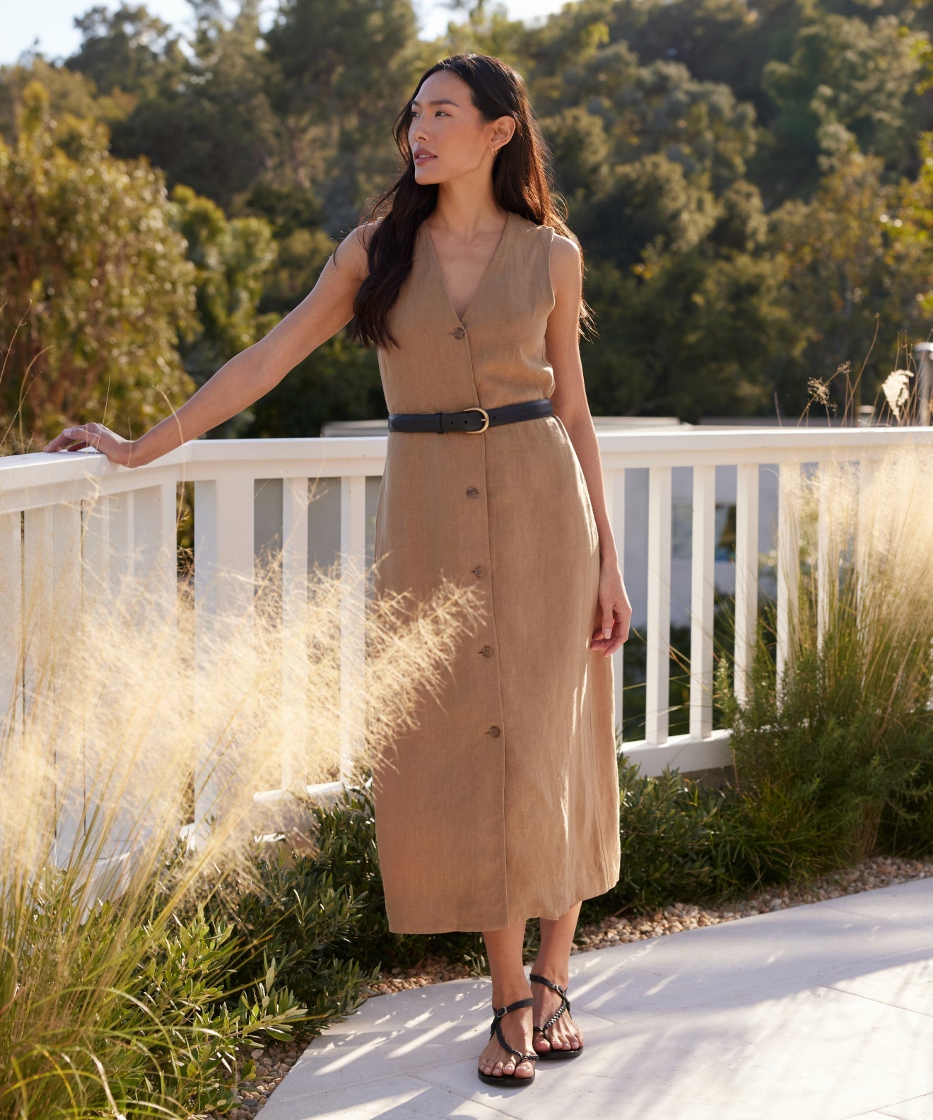 Callan Dress