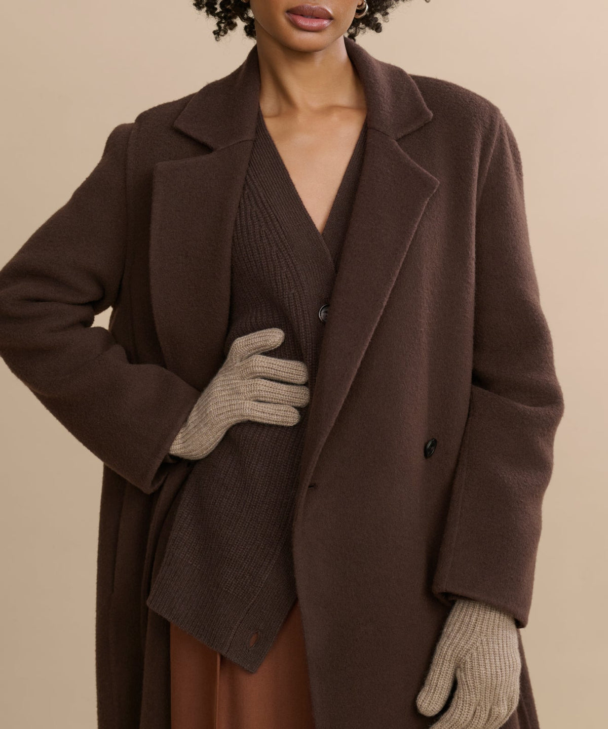 Cashmere Alpine Gloves