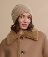Cashmere Beanie