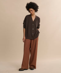 Cashmere Cocoon Cardigan