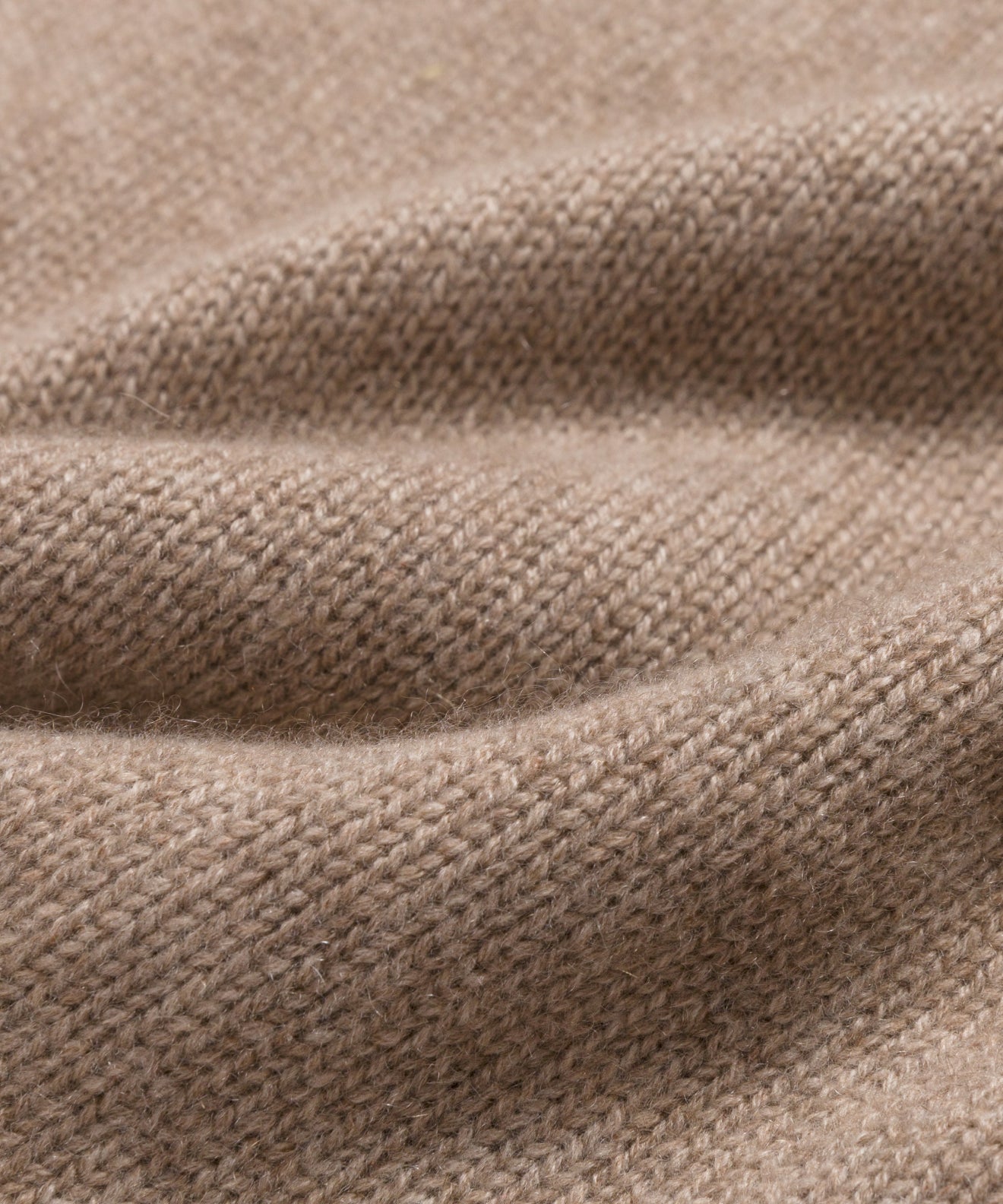 Cashmere Oversized Crewneck