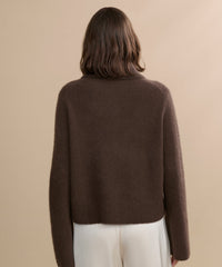 Cashmere Stevie Polo